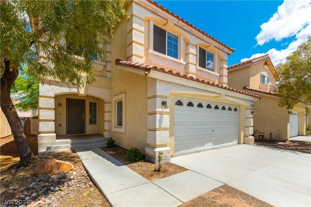 7556 Mermaid Song, Las Vegas, NV 89139