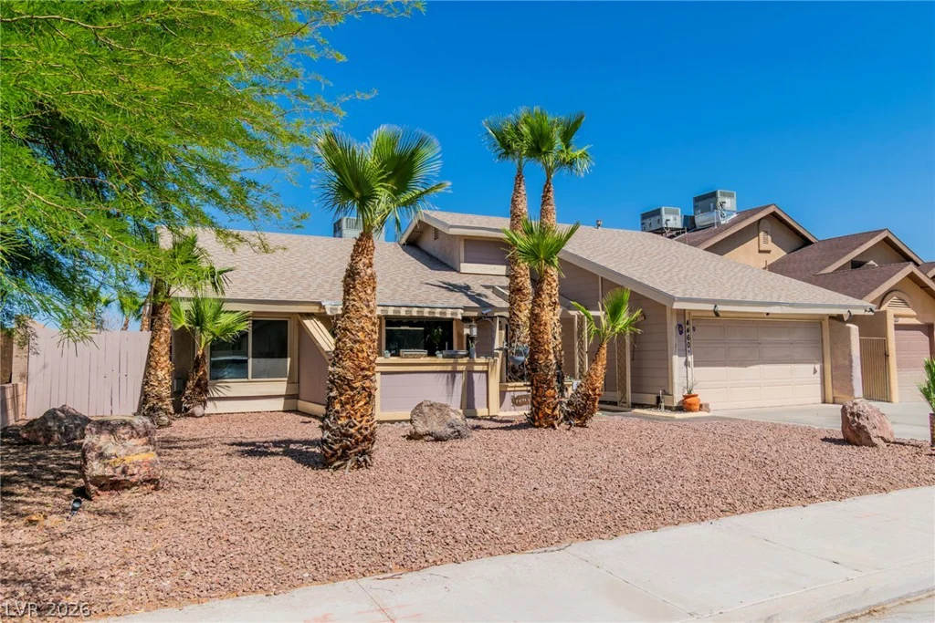 4460 Cranbrook, Las Vegas, NV 89103