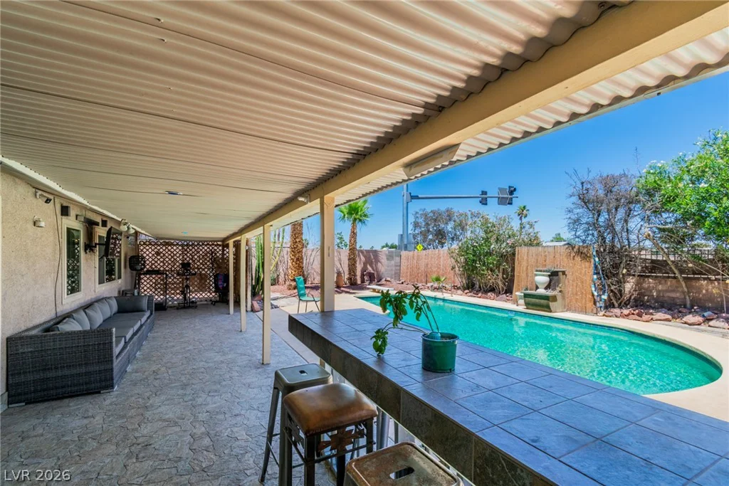 4460 Cranbrook, Las Vegas, NV 89103