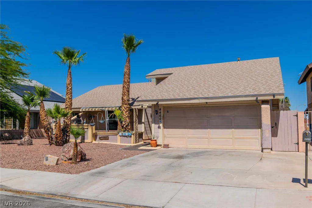 4460 Cranbrook, Las Vegas, NV 89103