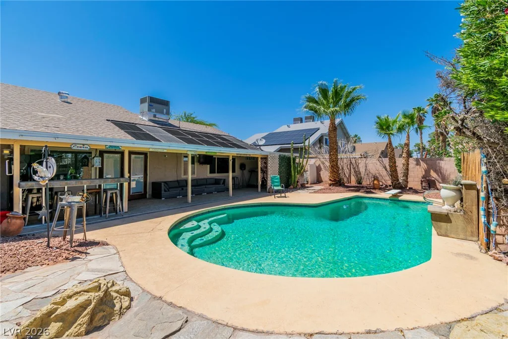 4460 Cranbrook, Las Vegas, NV 89103