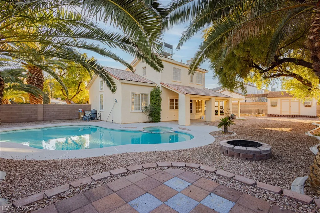6100 Fisher, Las Vegas, NV 89130
