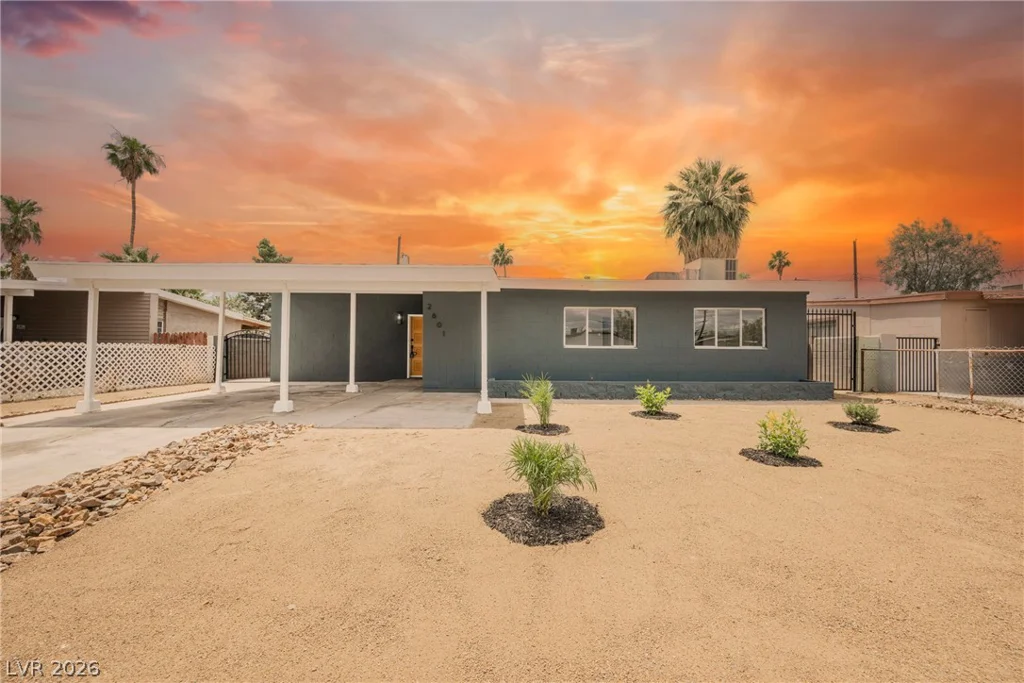 2601 Reynolds, North Las Vegas, NV 89030