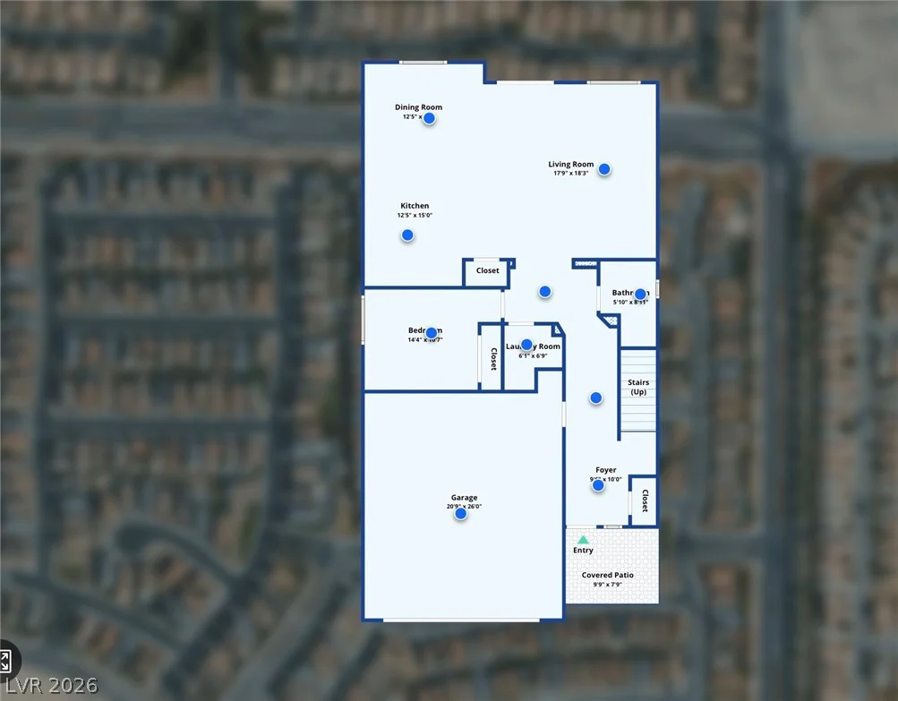 3759 Berenices, North Las Vegas, NV 89084