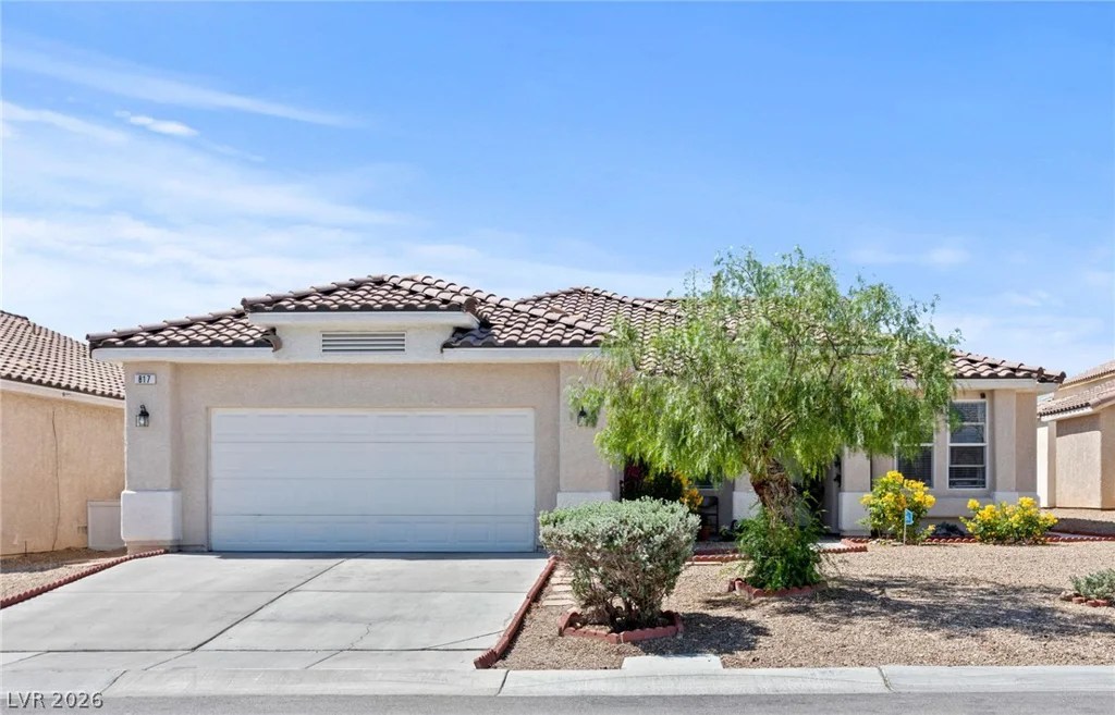 817 Bolivar, North Las Vegas, NV 89032