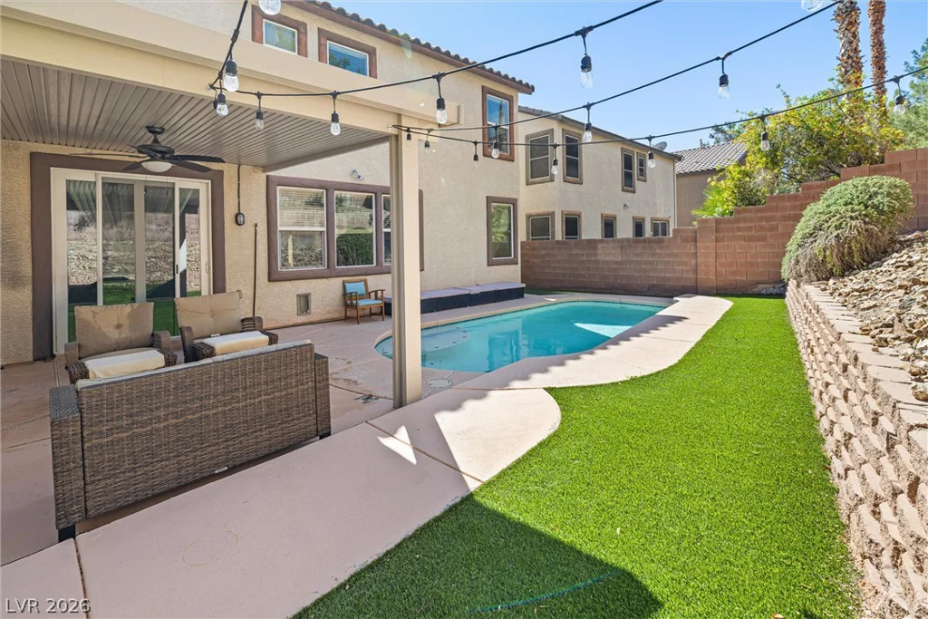 549 Playa Linda, Las Vegas, NV 89138