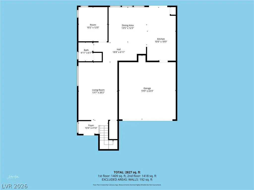 549 Playa Linda, Las Vegas, NV 89138