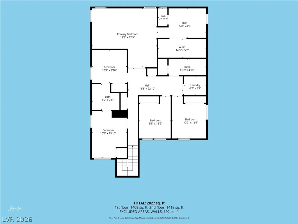 549 Playa Linda, Las Vegas, NV 89138