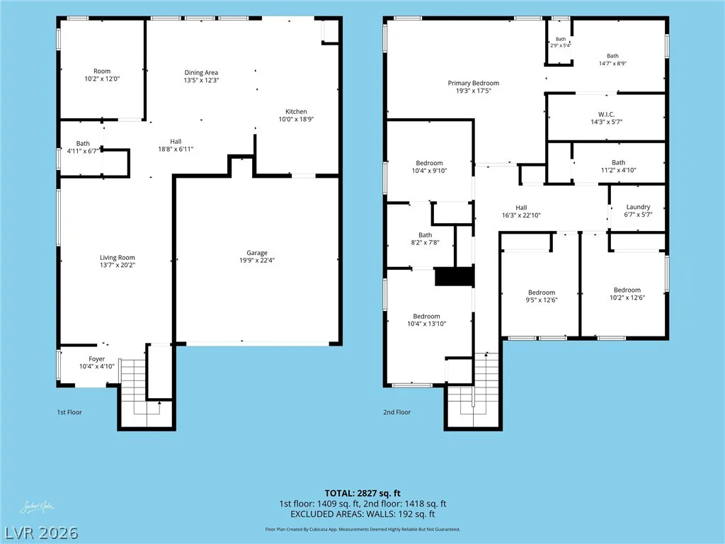 549 Playa Linda, Las Vegas, NV 89138