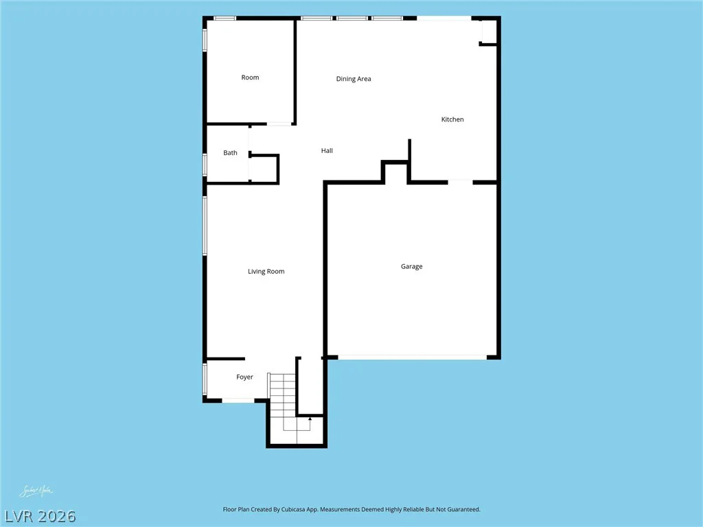 549 Playa Linda, Las Vegas, NV 89138