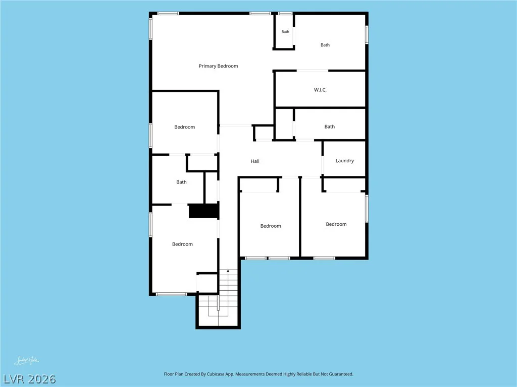 549 Playa Linda, Las Vegas, NV 89138
