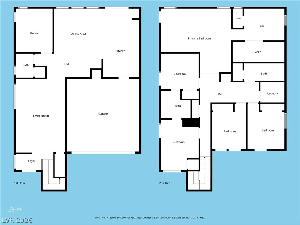 549 Playa Linda, Las Vegas, NV 89138
