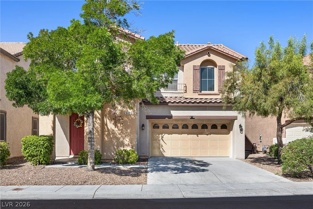 549 Playa Linda, Las Vegas, NV 89138