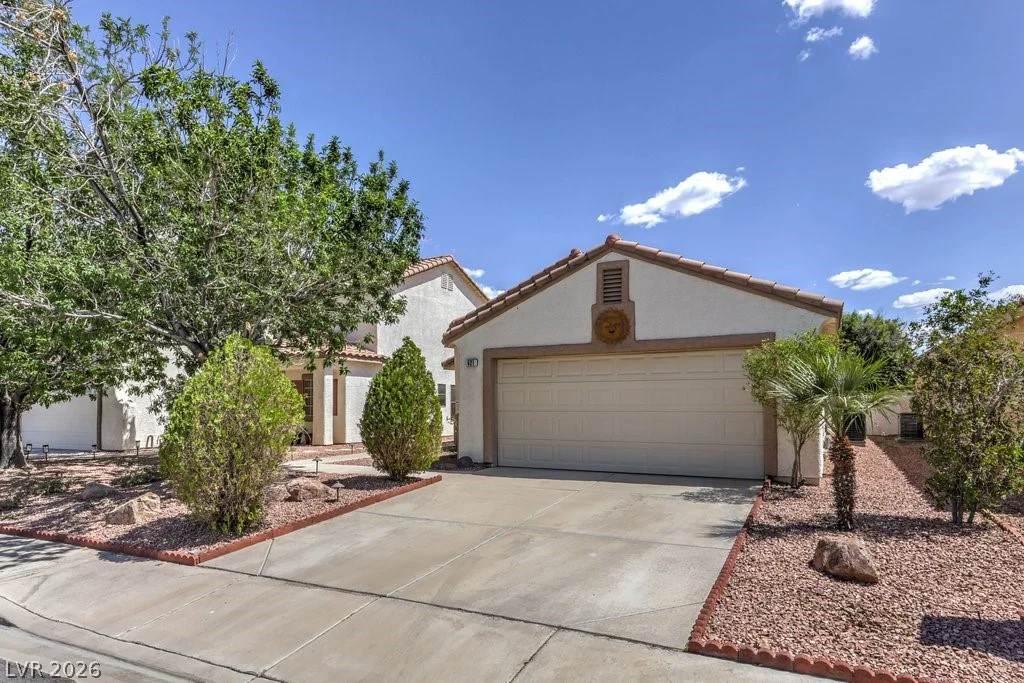 621 Saddle Rider, Henderson, NV 89011