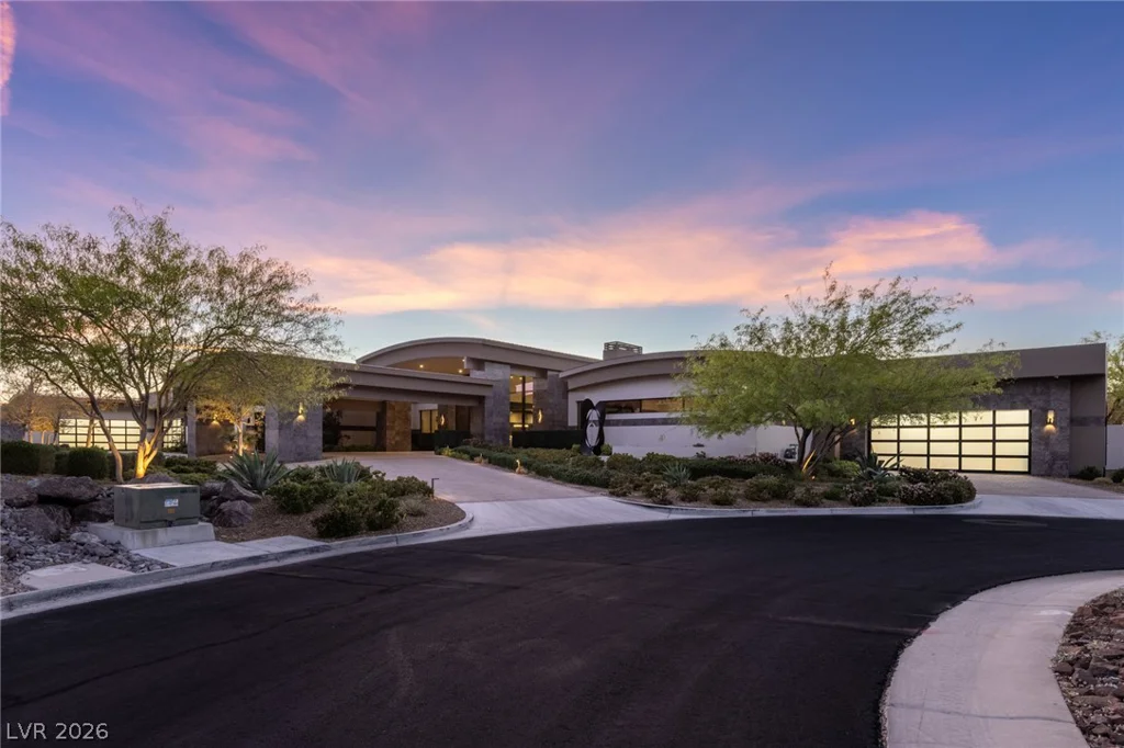 3 Heavens Edge, Henderson, NV 89012