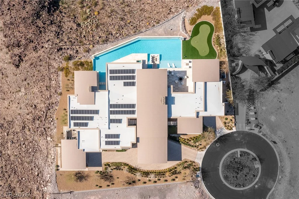 3 Heavens Edge, Henderson, NV 89012