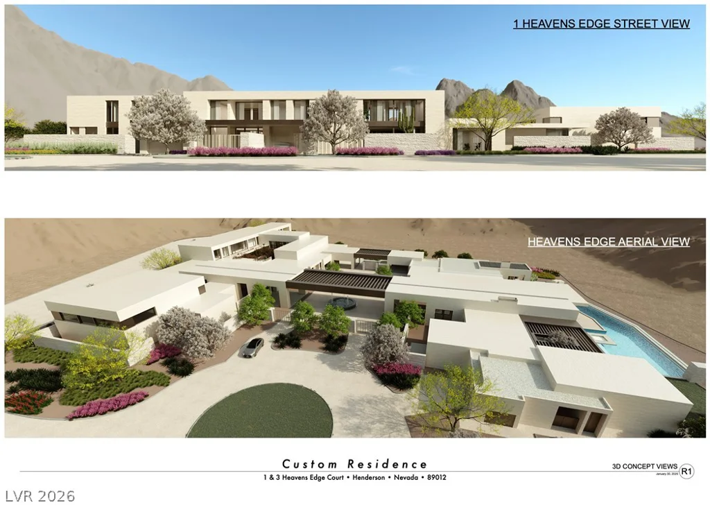 3 Heavens Edge, Henderson, NV 89012