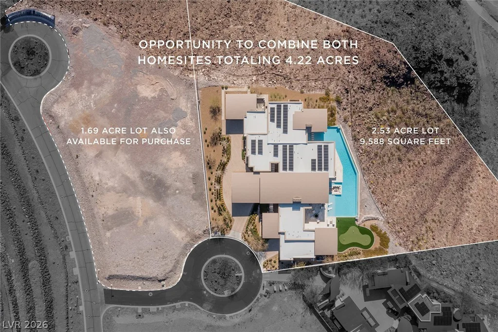 3 Heavens Edge, Henderson, NV 89012