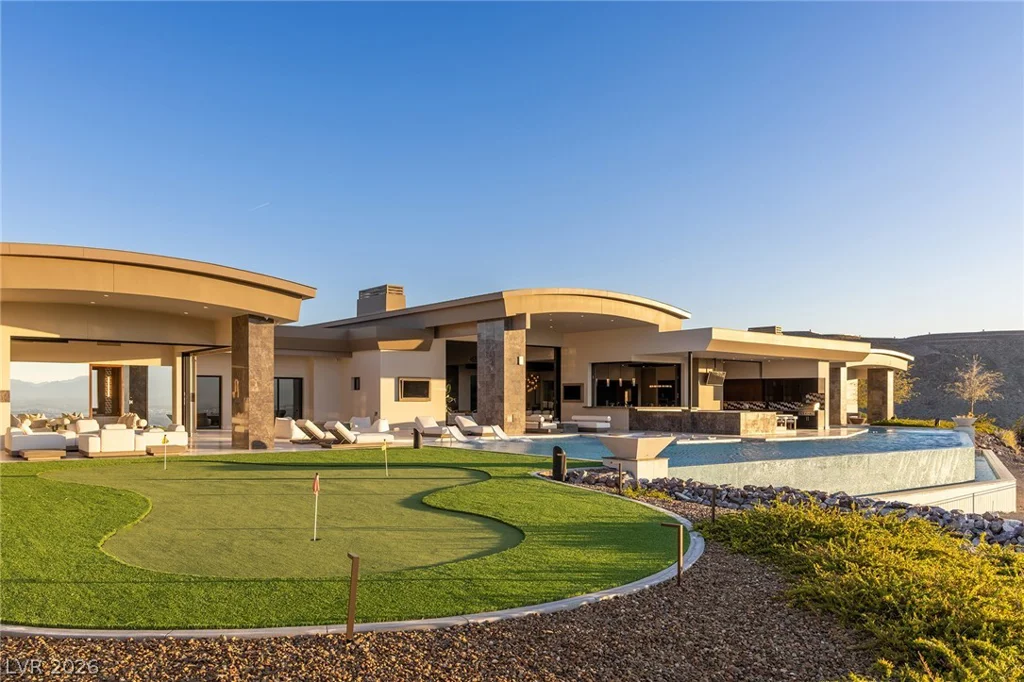 3 Heavens Edge, Henderson, NV 89012
