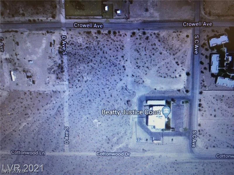 C and D Cromwell, Beatty, NV 89003