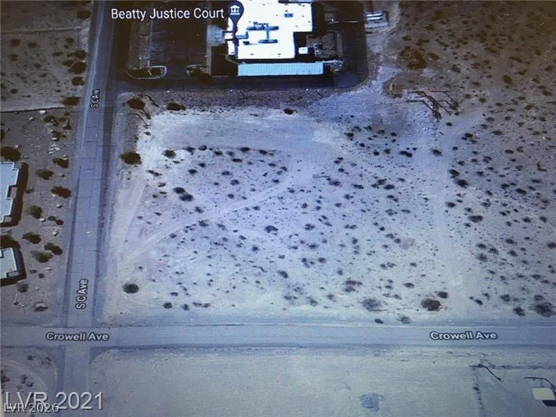 C and D Cromwell, Beatty, NV 89003