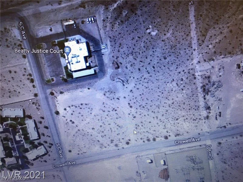 C and D Cromwell, Beatty, NV 89003