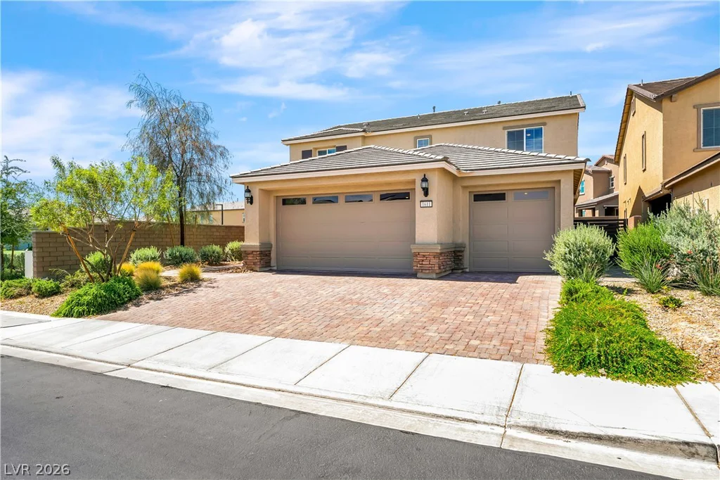 1611 Dire Wolf, North Las Vegas, NV 89084