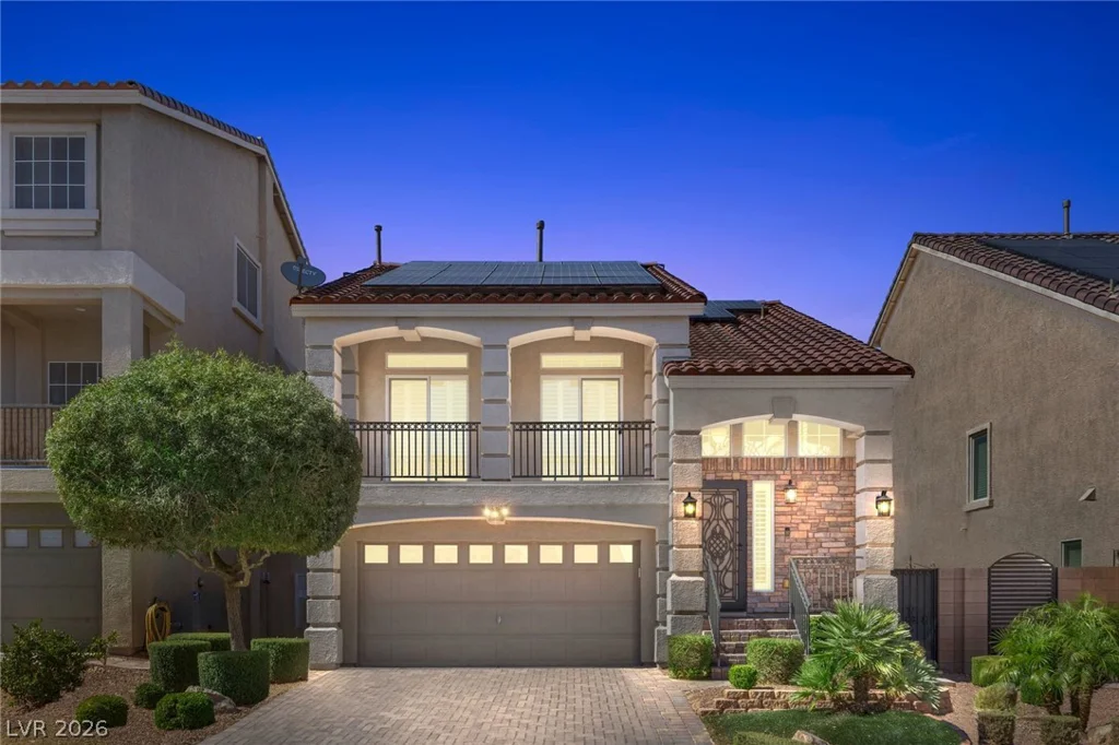 6026 Montana Peak, Las Vegas, NV 89139