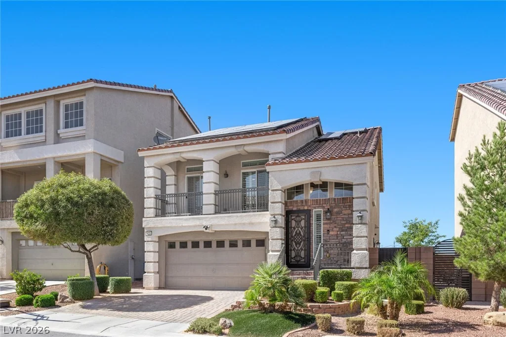 6026 Montana Peak, Las Vegas, NV 89139
