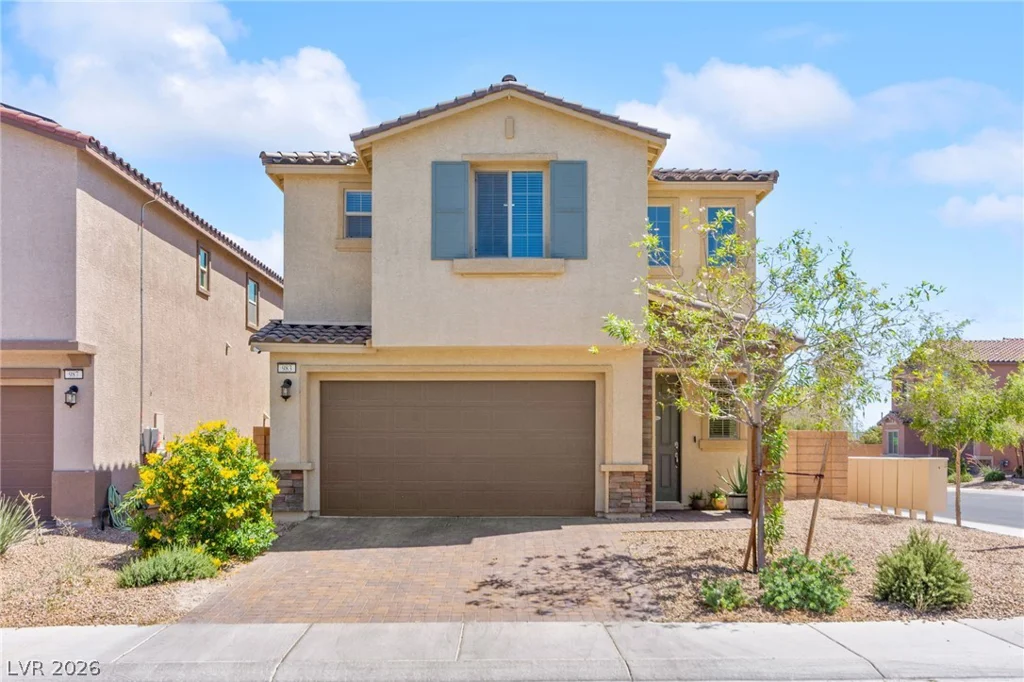 983 Cliff Castle, North Las Vegas, NV 89081