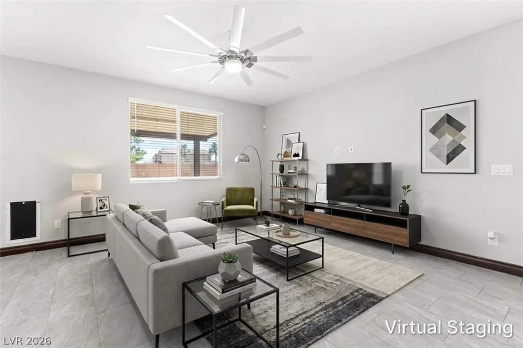 983 Cliff Castle, North Las Vegas, NV 89081