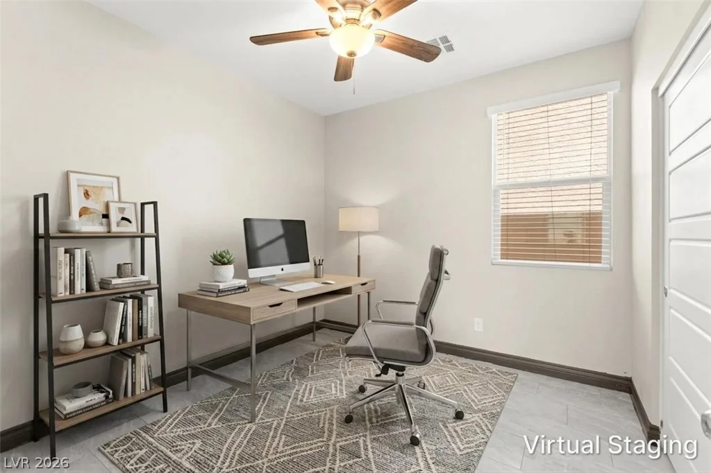 983 Cliff Castle, North Las Vegas, NV 89081