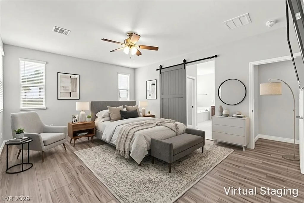 983 Cliff Castle, North Las Vegas, NV 89081