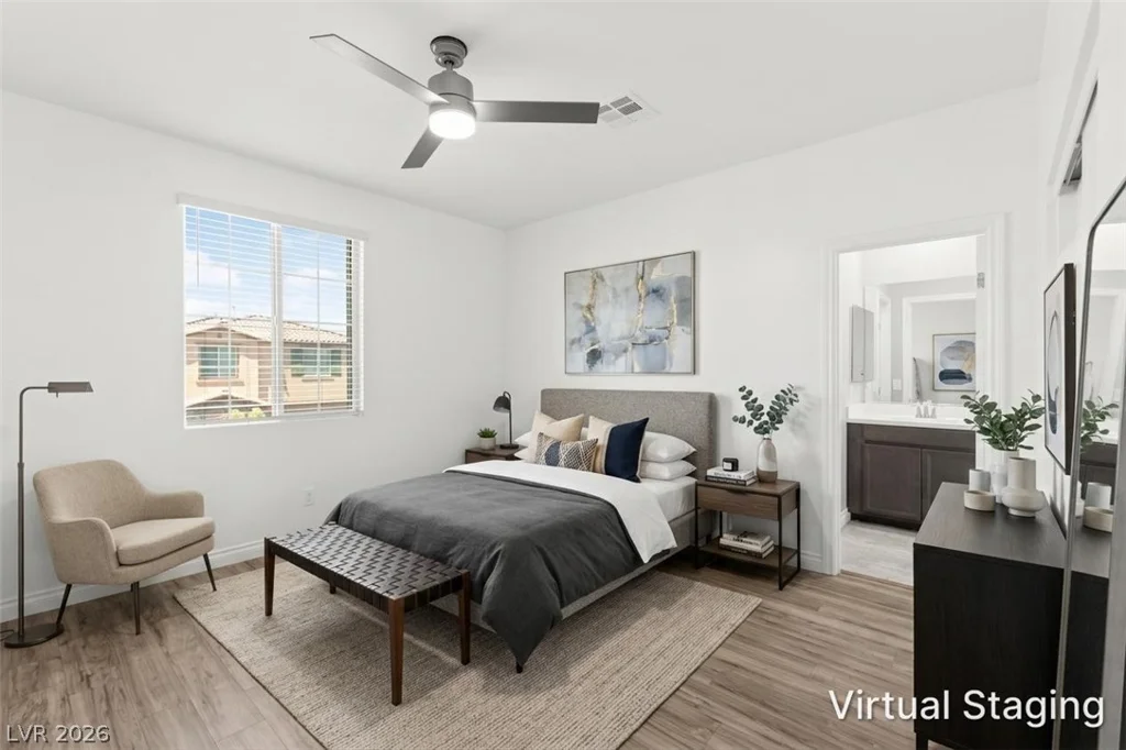 983 Cliff Castle, North Las Vegas, NV 89081