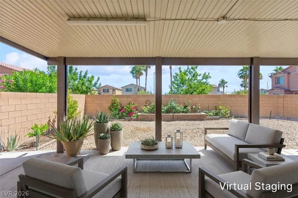 983 Cliff Castle, North Las Vegas, NV 89081