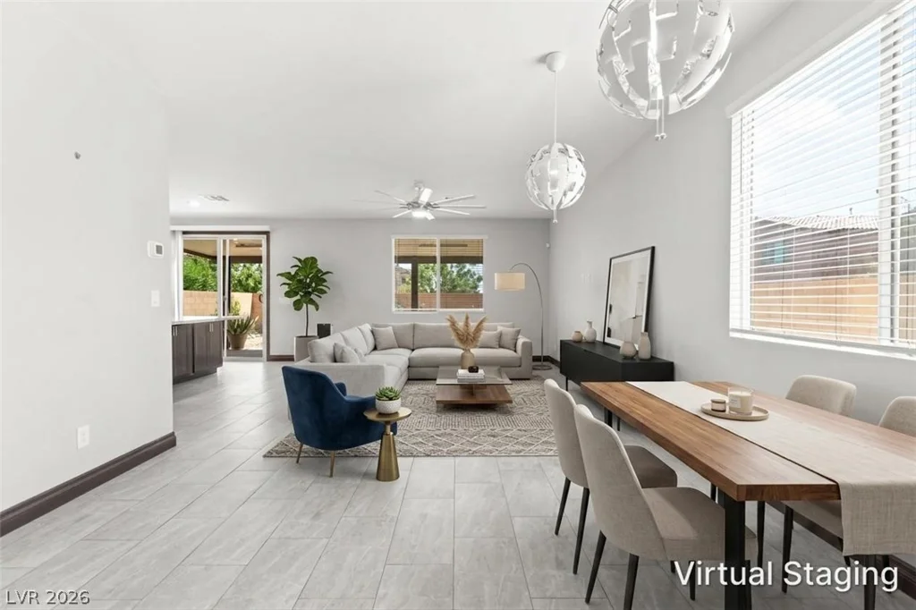 983 Cliff Castle, North Las Vegas, NV 89081