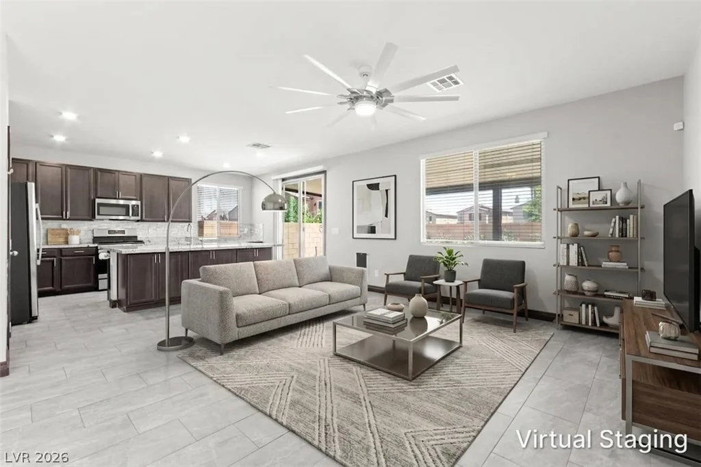 983 Cliff Castle, North Las Vegas, NV 89081