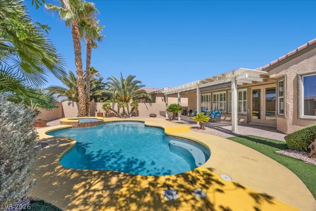 6259 Orto Vaso, Las Vegas, NV 89131