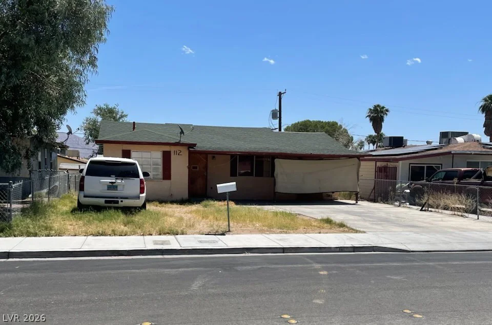 112 18th, Las Vegas, NV 89101