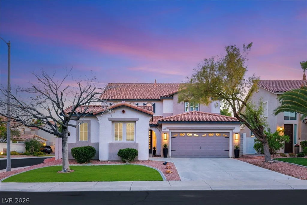 1685 Sabatini, Henderson, NV 89052