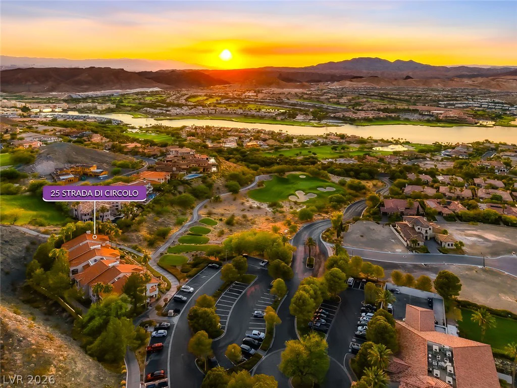 25 Strada Di Circolo, Henderson, NV 89011