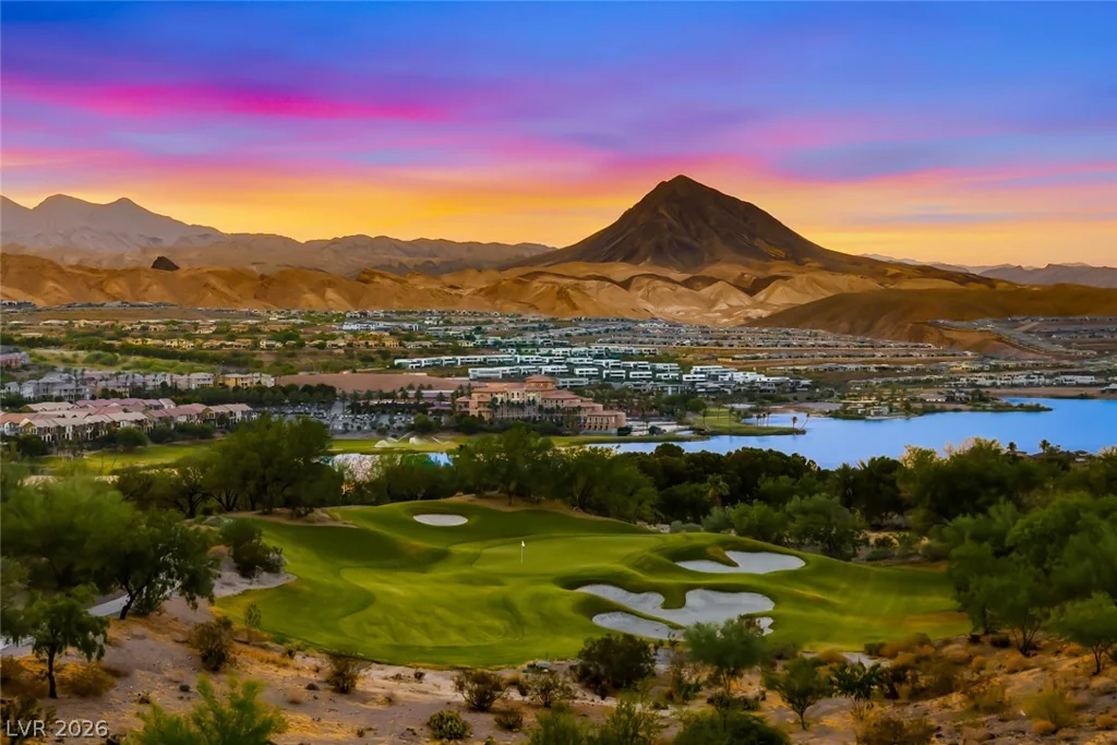 25 Strada Di Circolo, Henderson, NV 89011