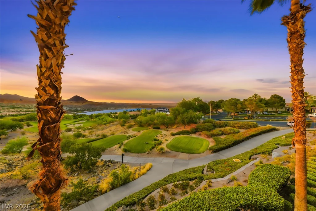 25 Strada Di Circolo, Henderson, NV 89011