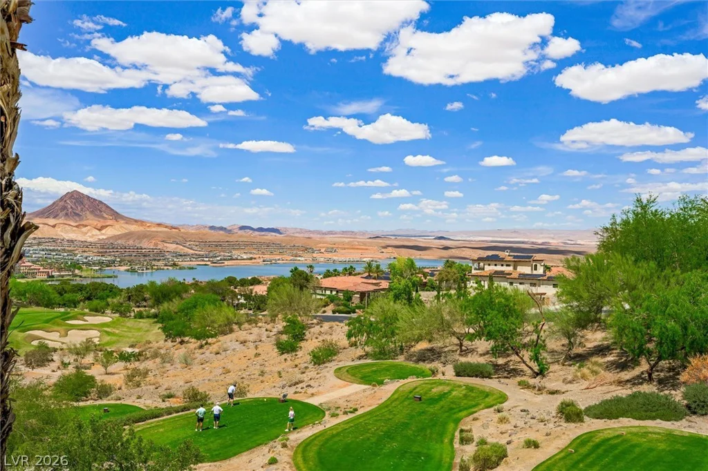 25 Strada Di Circolo, Henderson, NV 89011