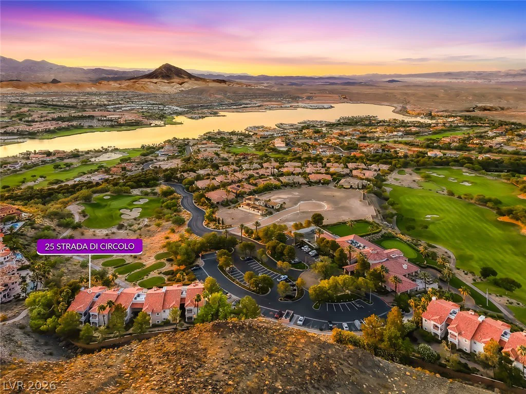 25 Strada Di Circolo, Henderson, NV 89011