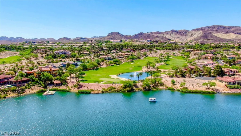25 Strada Di Circolo, Henderson, NV 89011