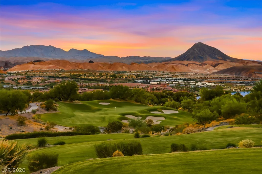 25 Strada Di Circolo, Henderson, NV 89011
