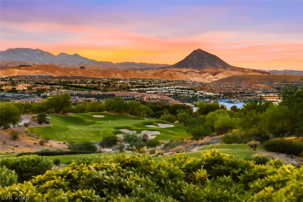 25 Strada Di Circolo, Henderson, NV 89011