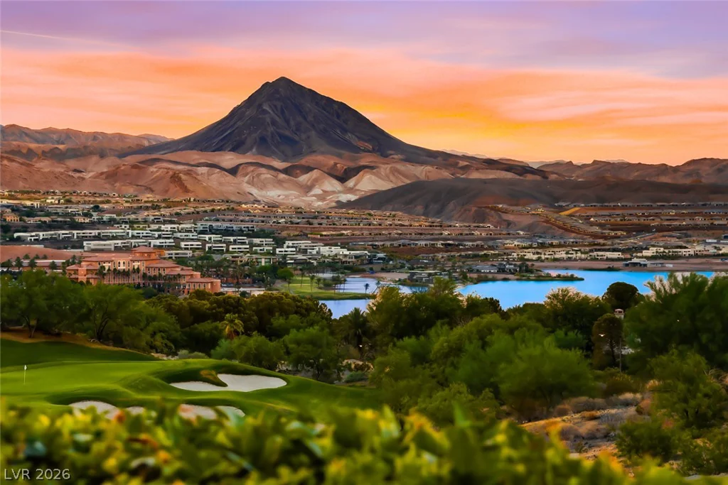 25 Strada Di Circolo, Henderson, NV 89011