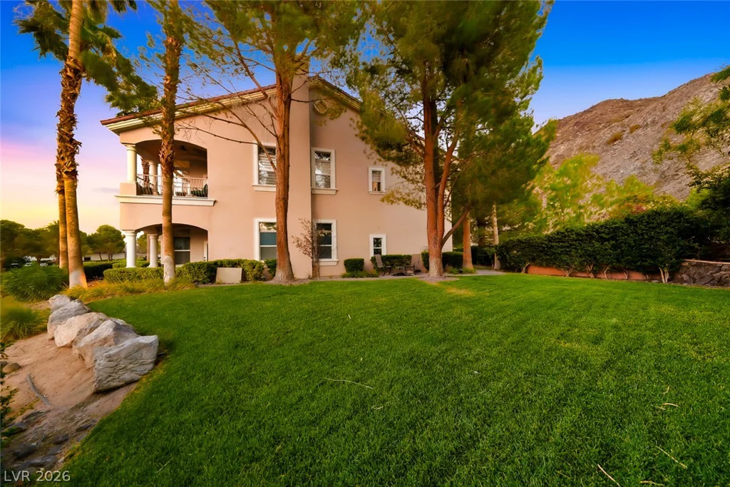 25 Strada Di Circolo, Henderson, NV 89011